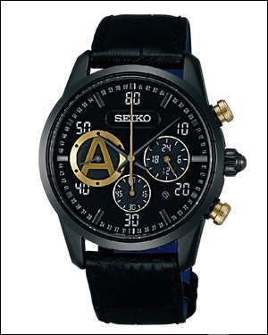 seiko×jojo乔乔的奇妙冒险限定版精工腕表推出