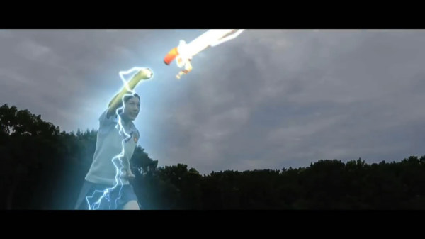 炮姐×三笠-「进击的电磁炮」台湾达人秀3D真