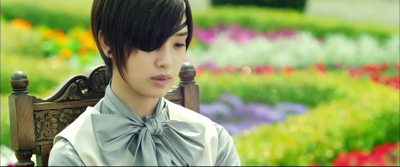 主仆合力 拯救苍生-「黑执事」真人版电影正式预告片