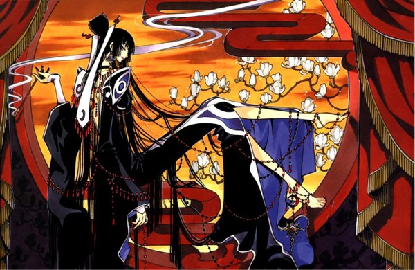 5,壹原侑子《xxxholic》