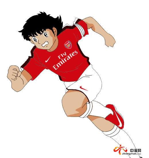 足球小将大空翼壁纸图片_足球小将大空翼去巴