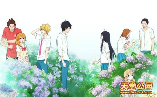 《好想告诉你》blu-ray box9月21发售_sf互动传