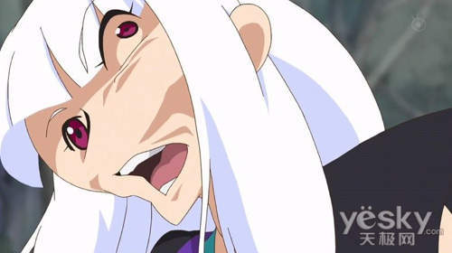 日本动画崩坏画面大收集_sf互动传媒